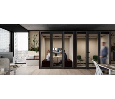 Focus Quiet Duo Work Room