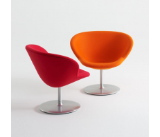 Capri Lounge Swivel