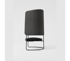 Opus High Back Chair