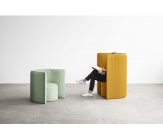 Proto Chair and Sofa