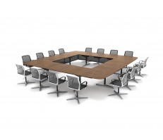 Filo Table & Conference