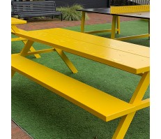A-frame