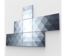PXL - Changeable magnetic visuals
