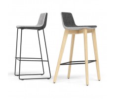 Twist & Sit (Bar Stool)