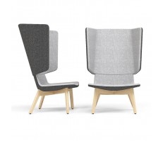 Twist & Sit (Lounge Chair)