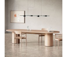 Gathering Round Table