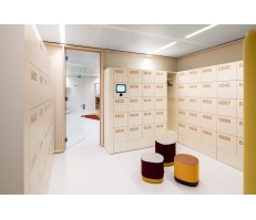 Workplace Smart Lockers CLASSIC