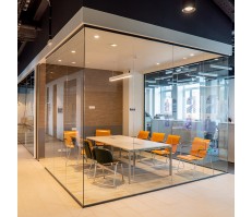Envision SG Glass Partition (Frameless)